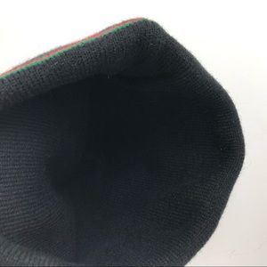 Diamond Supply Co. Accessories - Diamond Supply & Co. | Green Red Black Fold Beanie Diamond Supply Co. Accessories - Diamond Supply & Co. | Green Red Black Fold Beanie